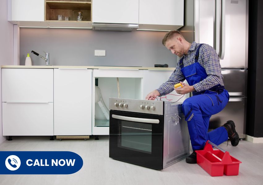 Appliance Repair Services in Mobile, AL